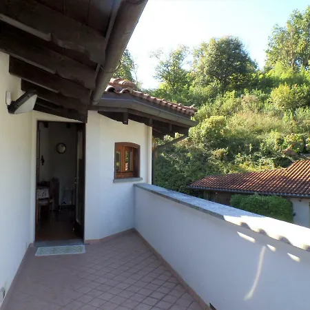 Apartament Isabel Baveno